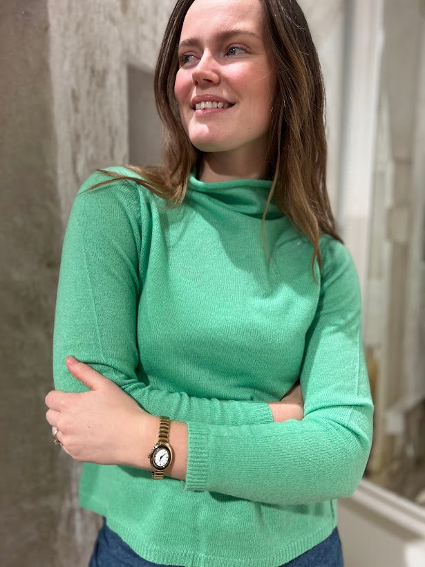 Martine Cashmere Genser