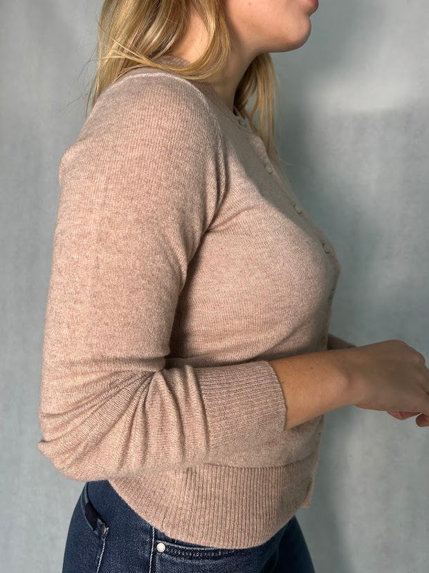 Lukka Cashmere Cardigan