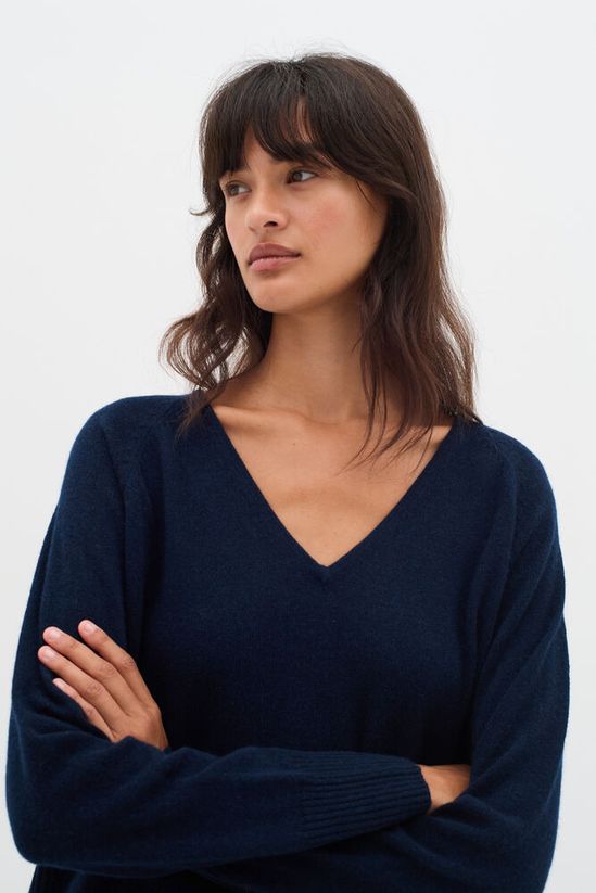 Lukka V-Neck cashmere