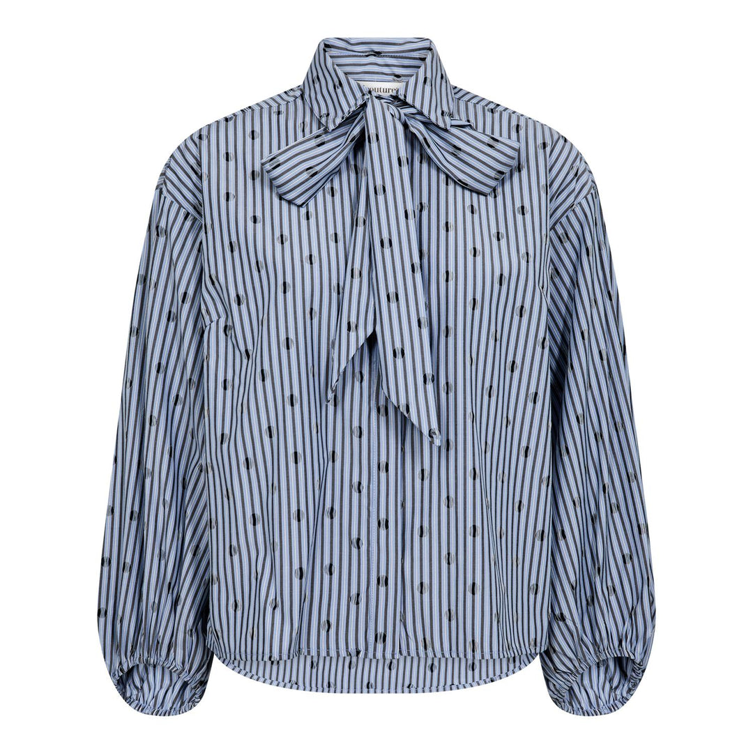 Trixie Dot Bow Shirt