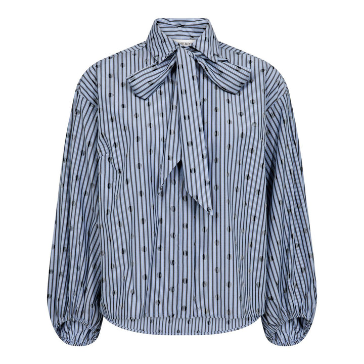 Trixie Dot Bow Shirt
