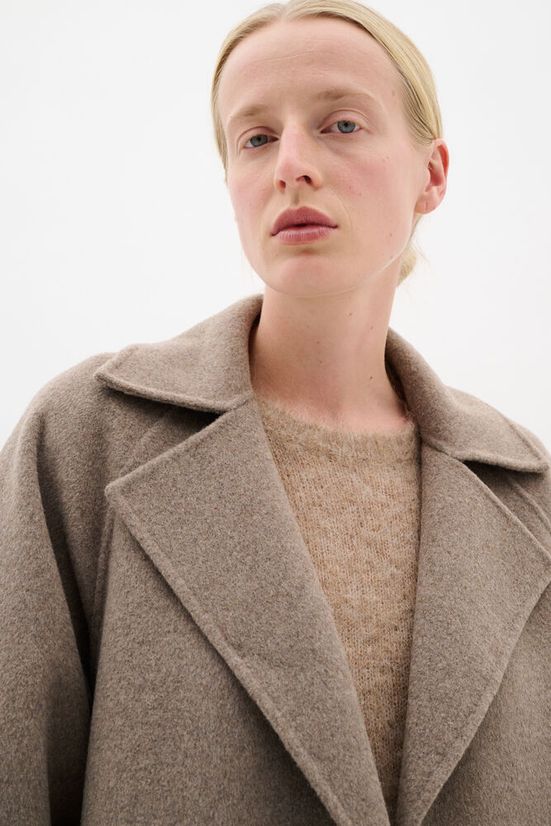 Yilla Long Coat