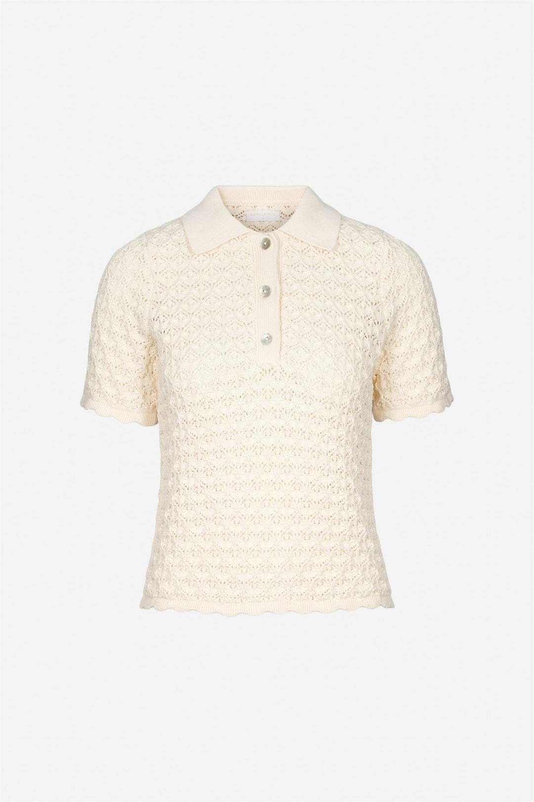 Gwen Knit Tee