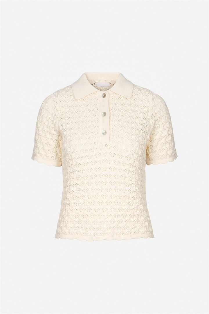Gwen Knit Tee