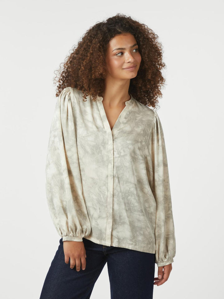 Nanni Marble Blouse