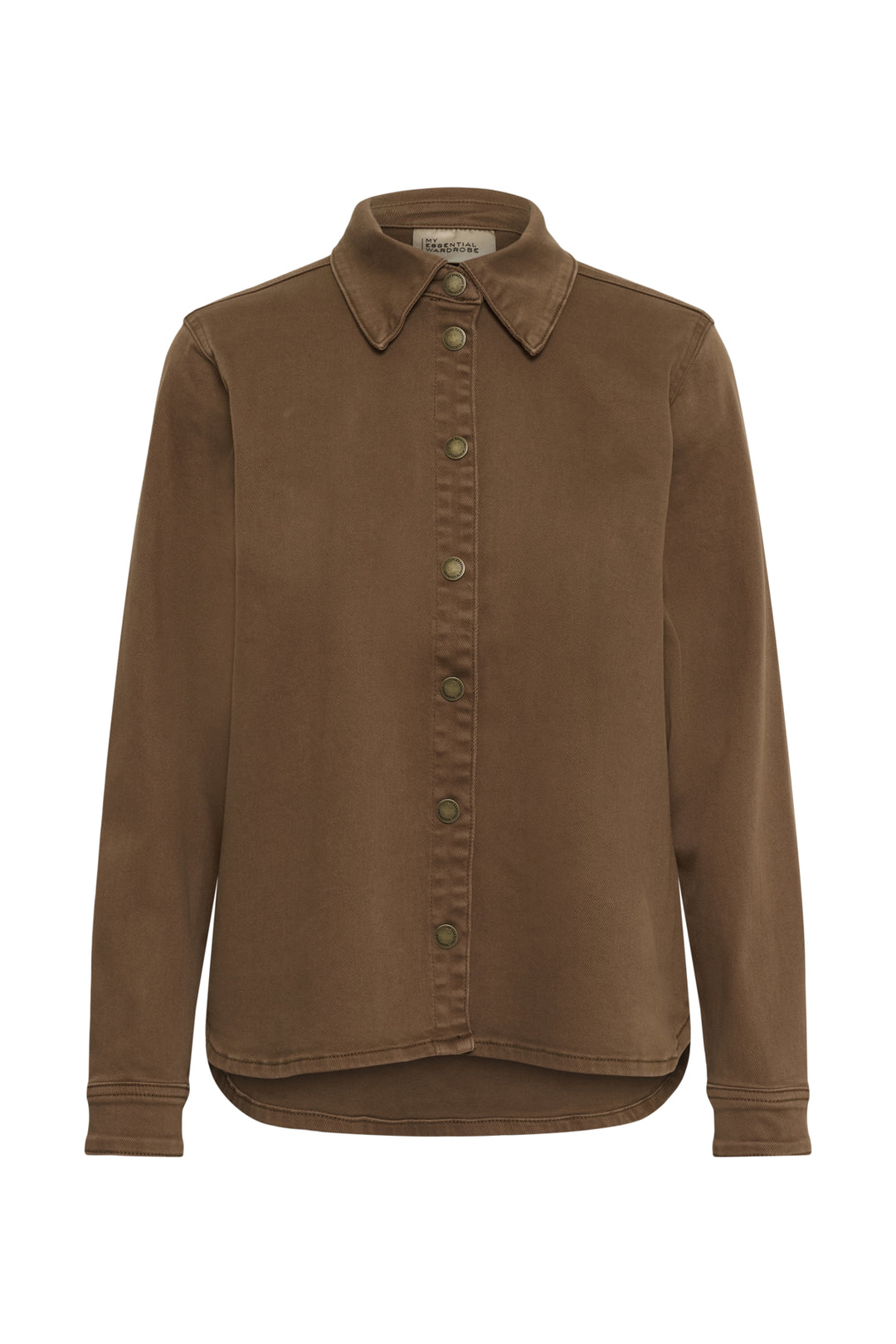 Linn sofia shirt bison