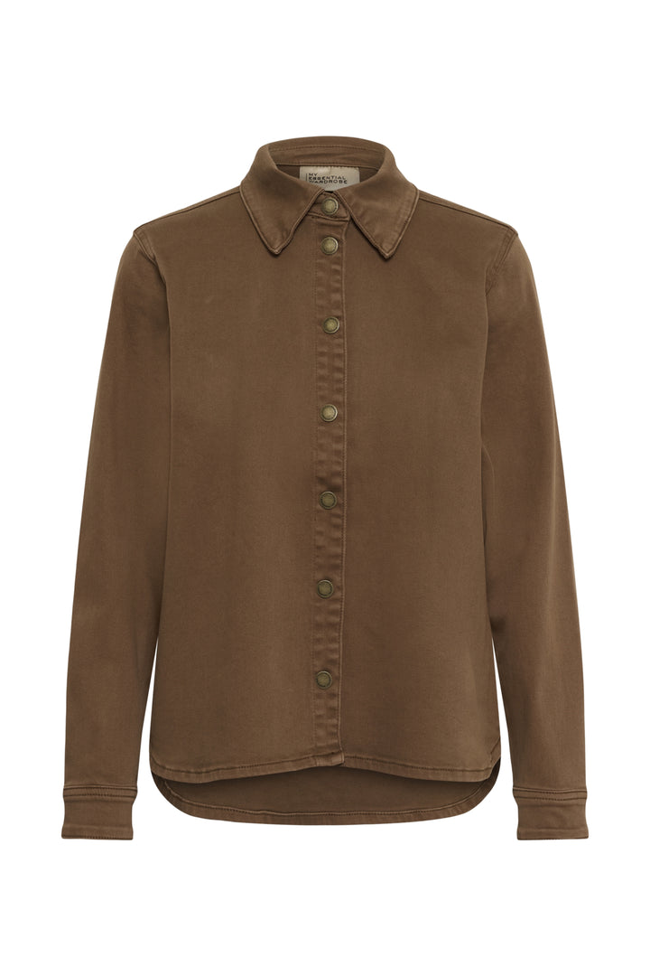 Linn sofia shirt bison