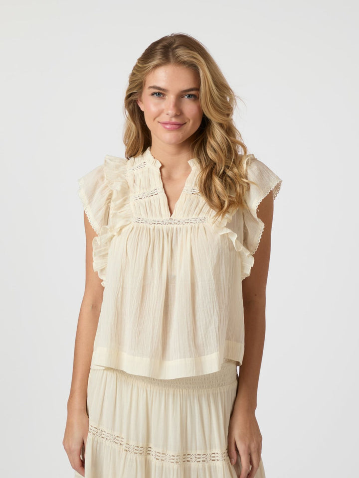 Jayla Voile top