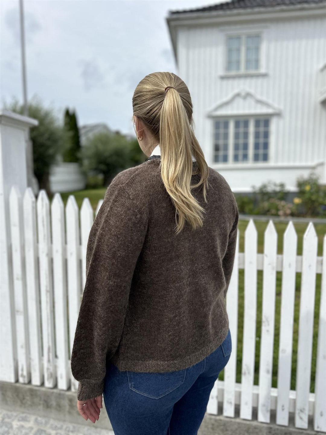 Julie Cardigan