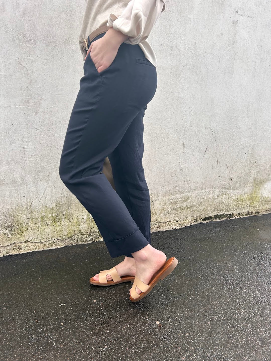 Krystal Summer Linen