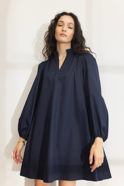 infinity dress dark navy