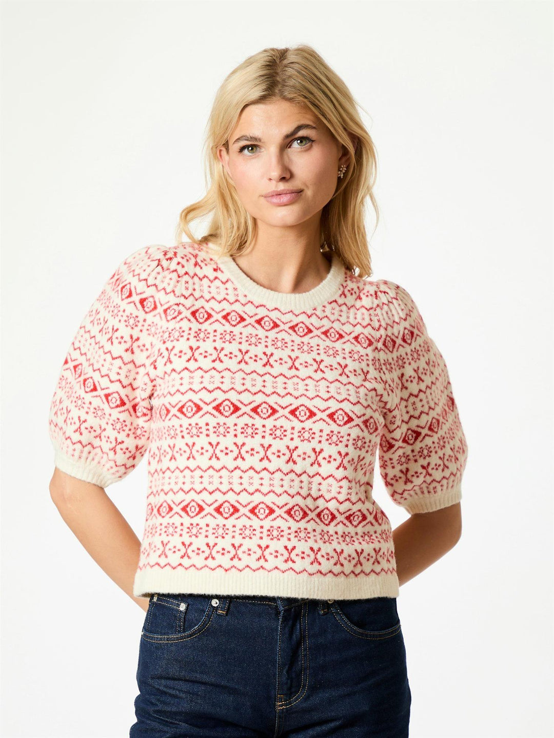 Abi Vintage Knit