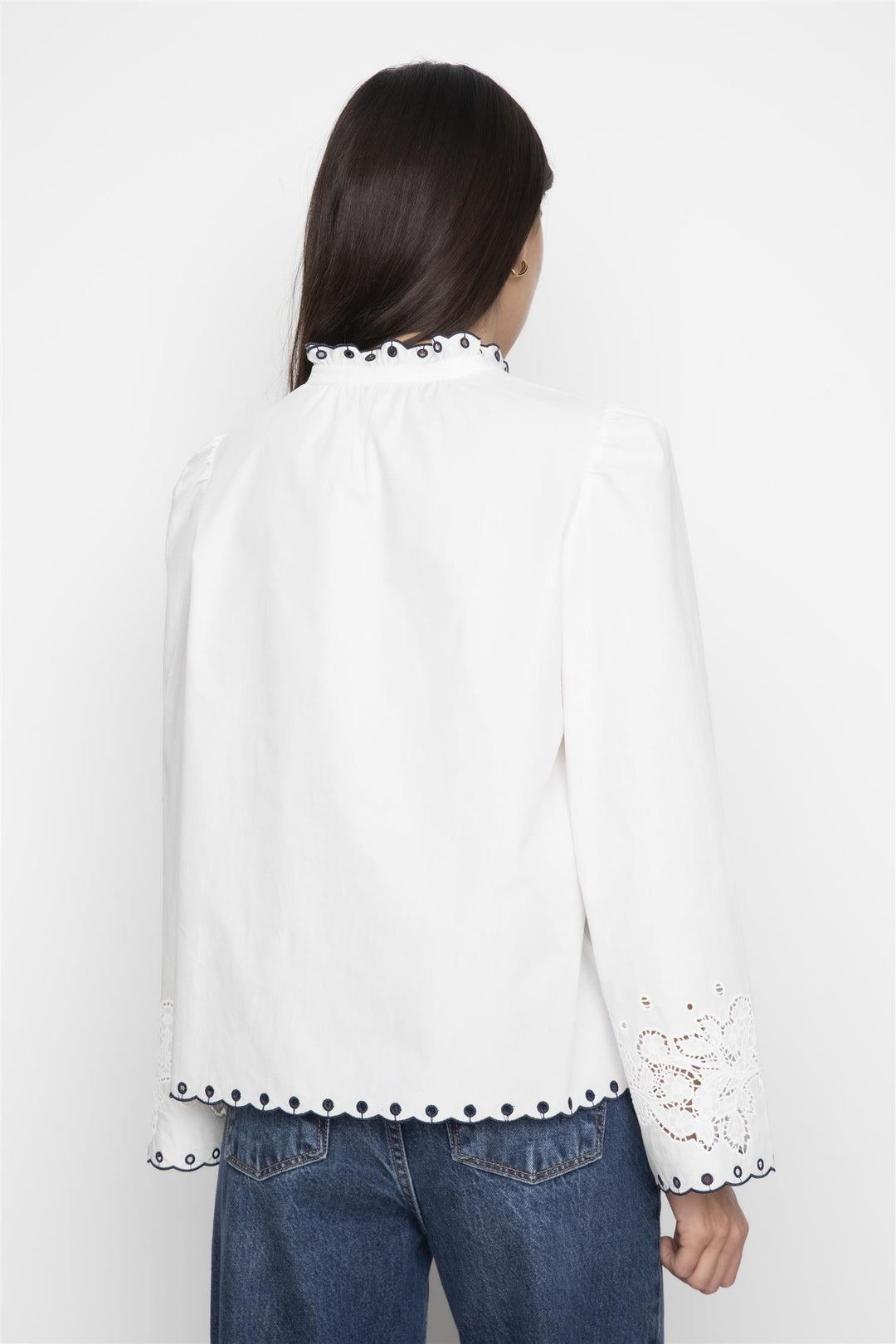 Lynn Blouse