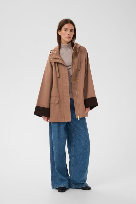 Gracelynn Hooded Jacket