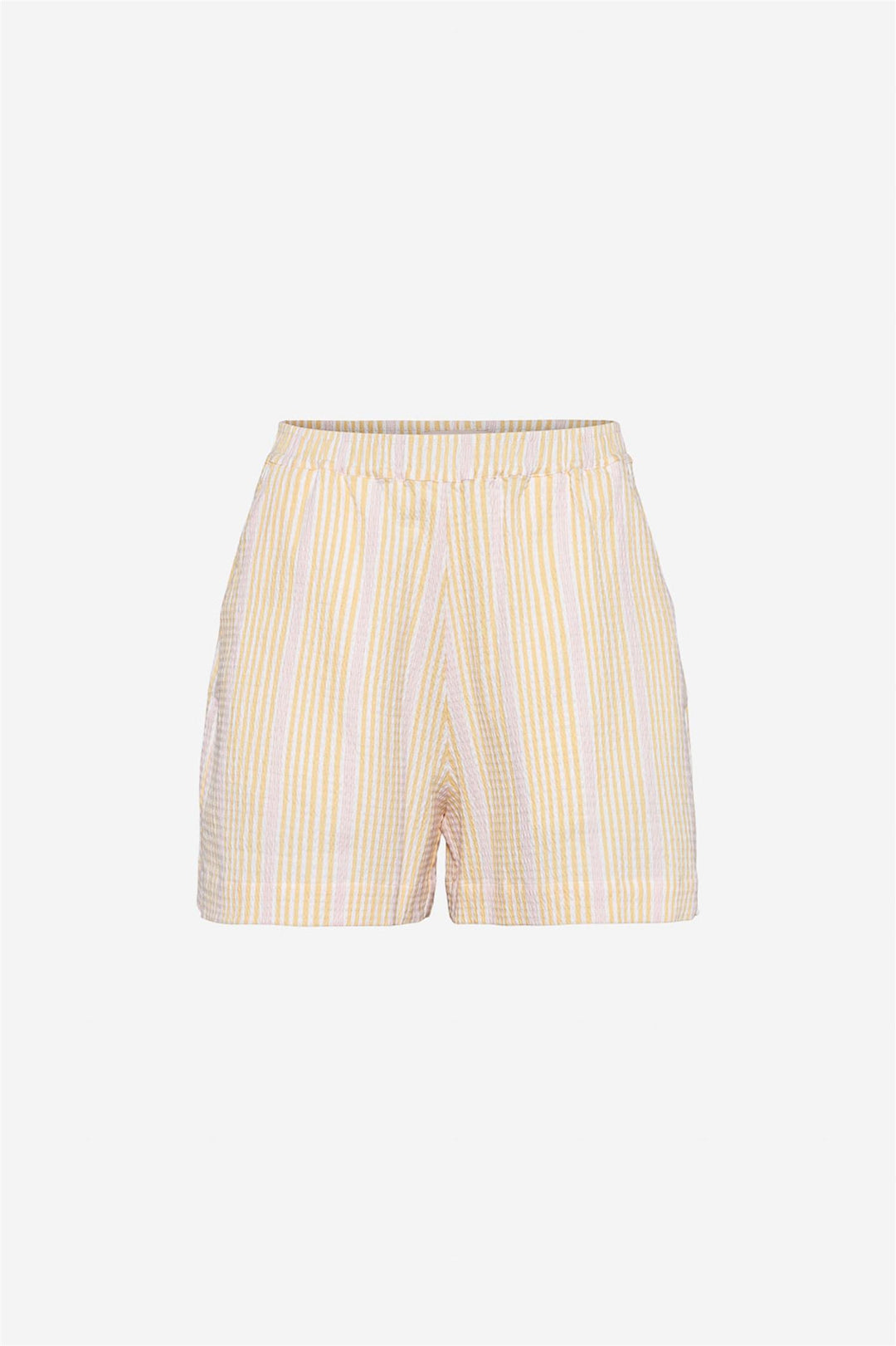Bianca Crepe Shorts