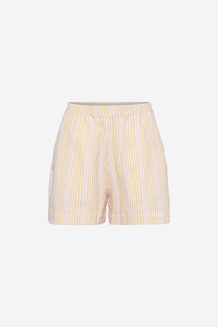 Bianca Crepe Shorts