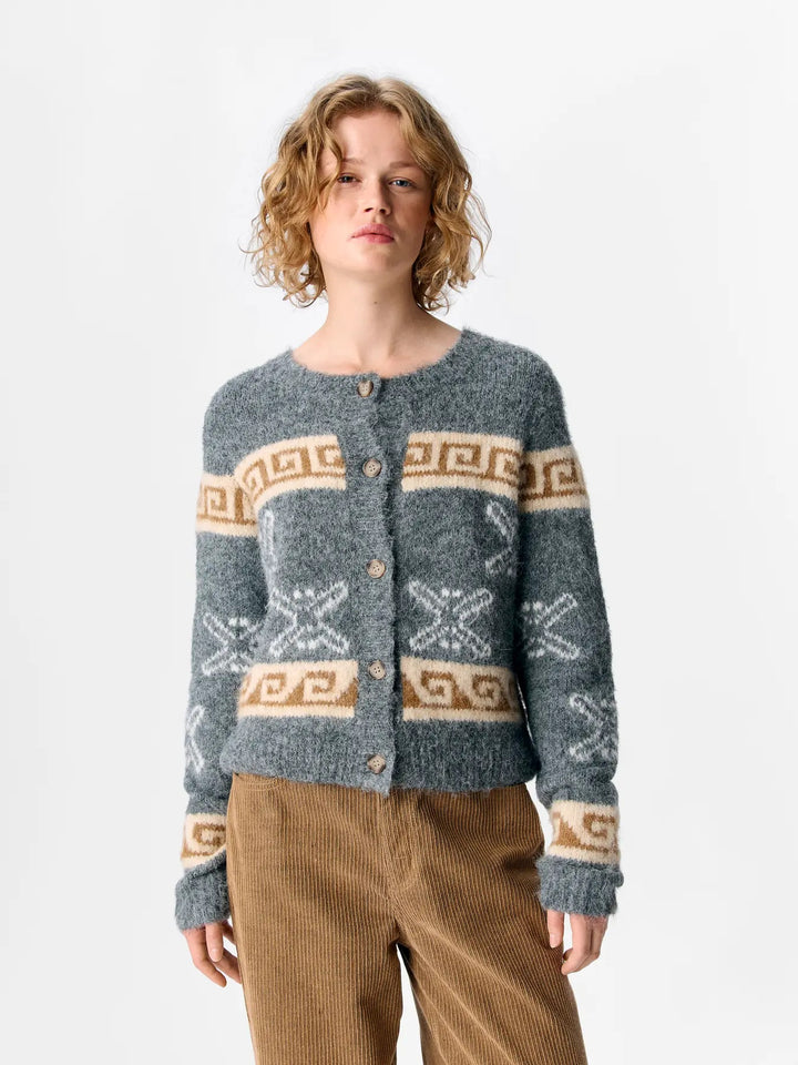 Galia cardigan knit