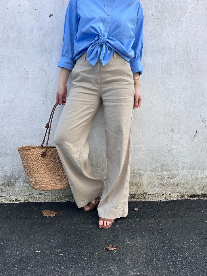 Mira Summer Linen Stretch