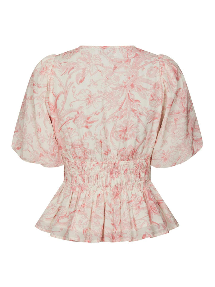 Minutti Print Blouse