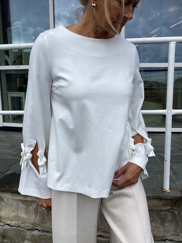 Blusa Off White