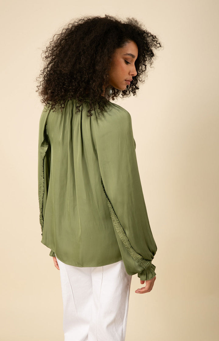 Remington Blouse Solid