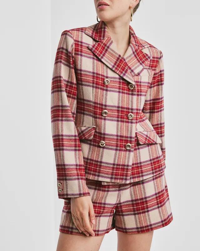 Tailored Blazer