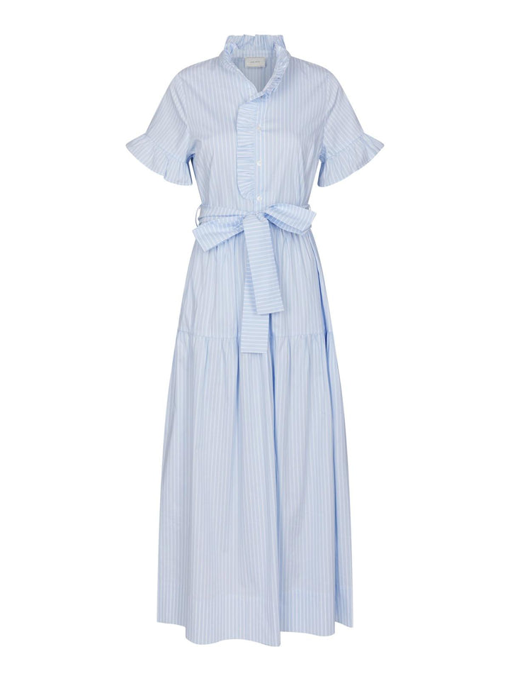 Nellie Soft Stripe Dress