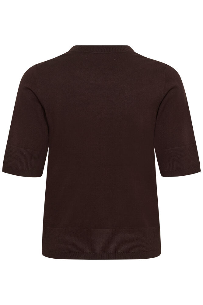 Miko core tee chocolate