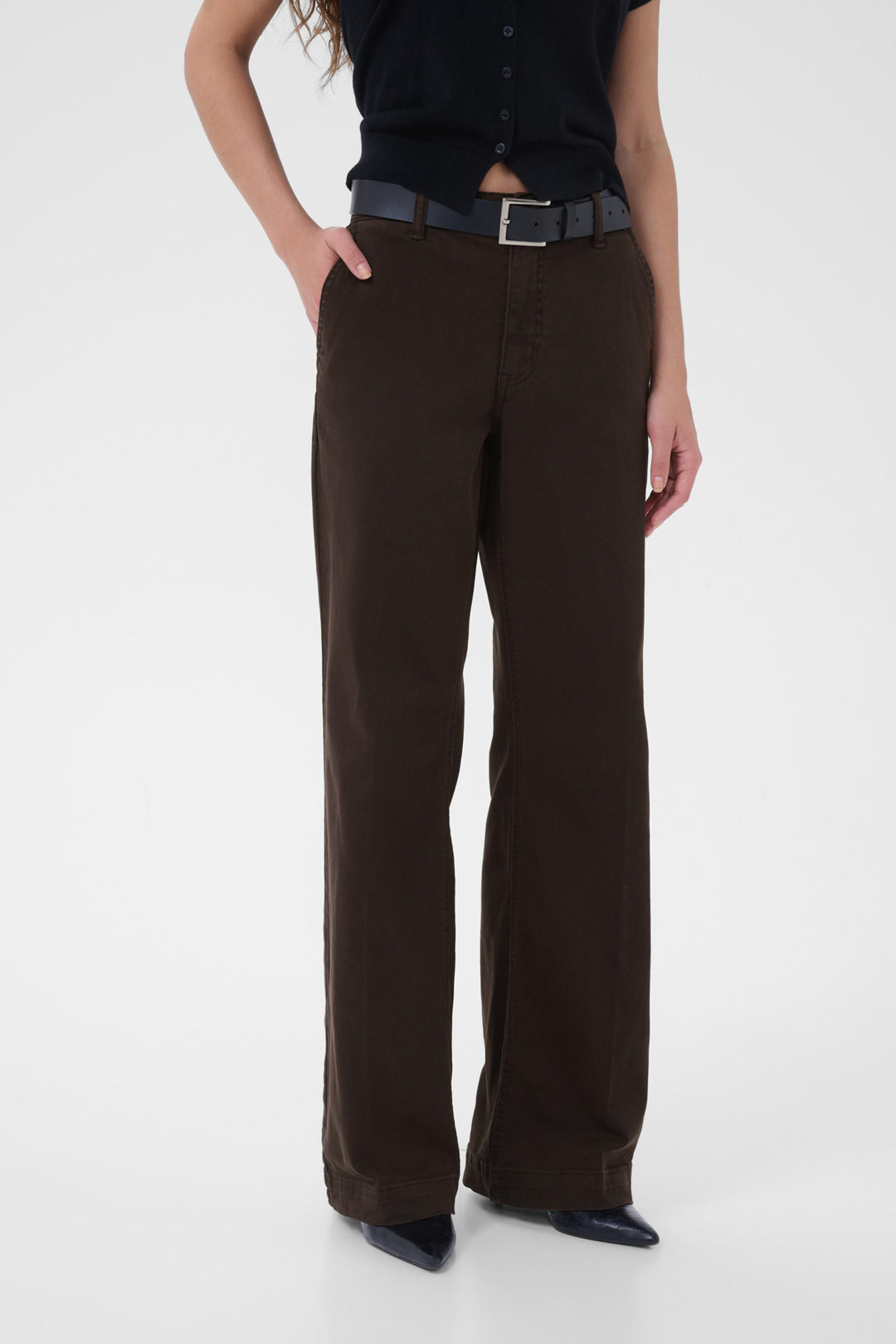 Pant wide lara delicioso