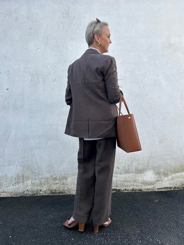 Lino Trousers