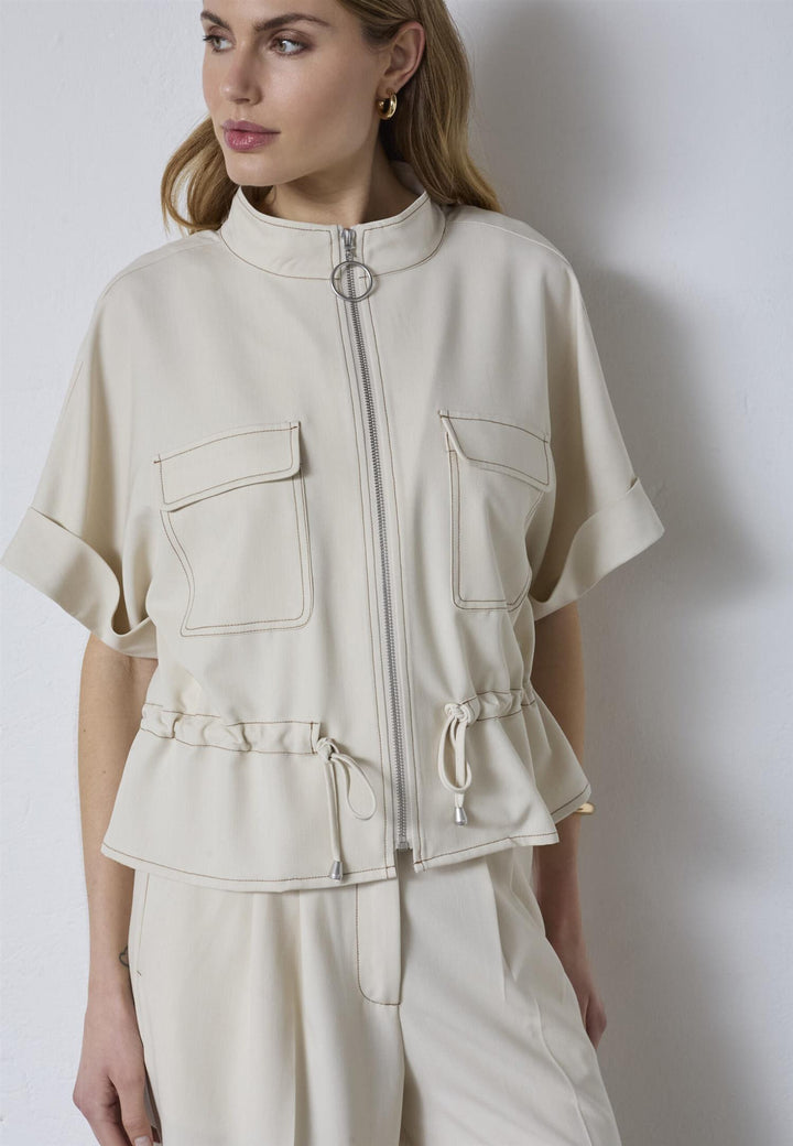 Terry Vest