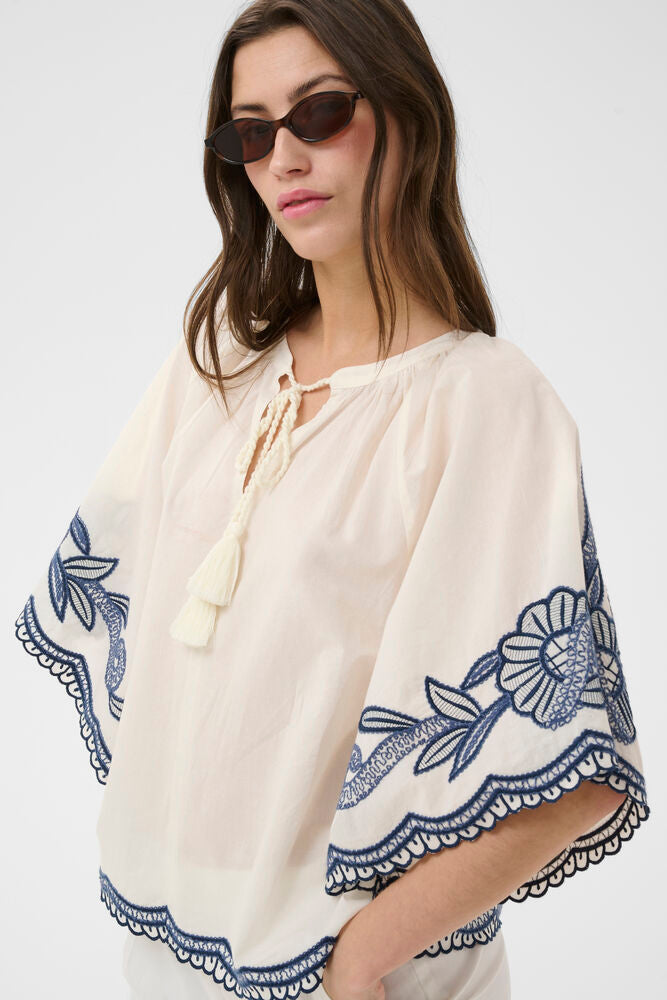 Biancha Blouse