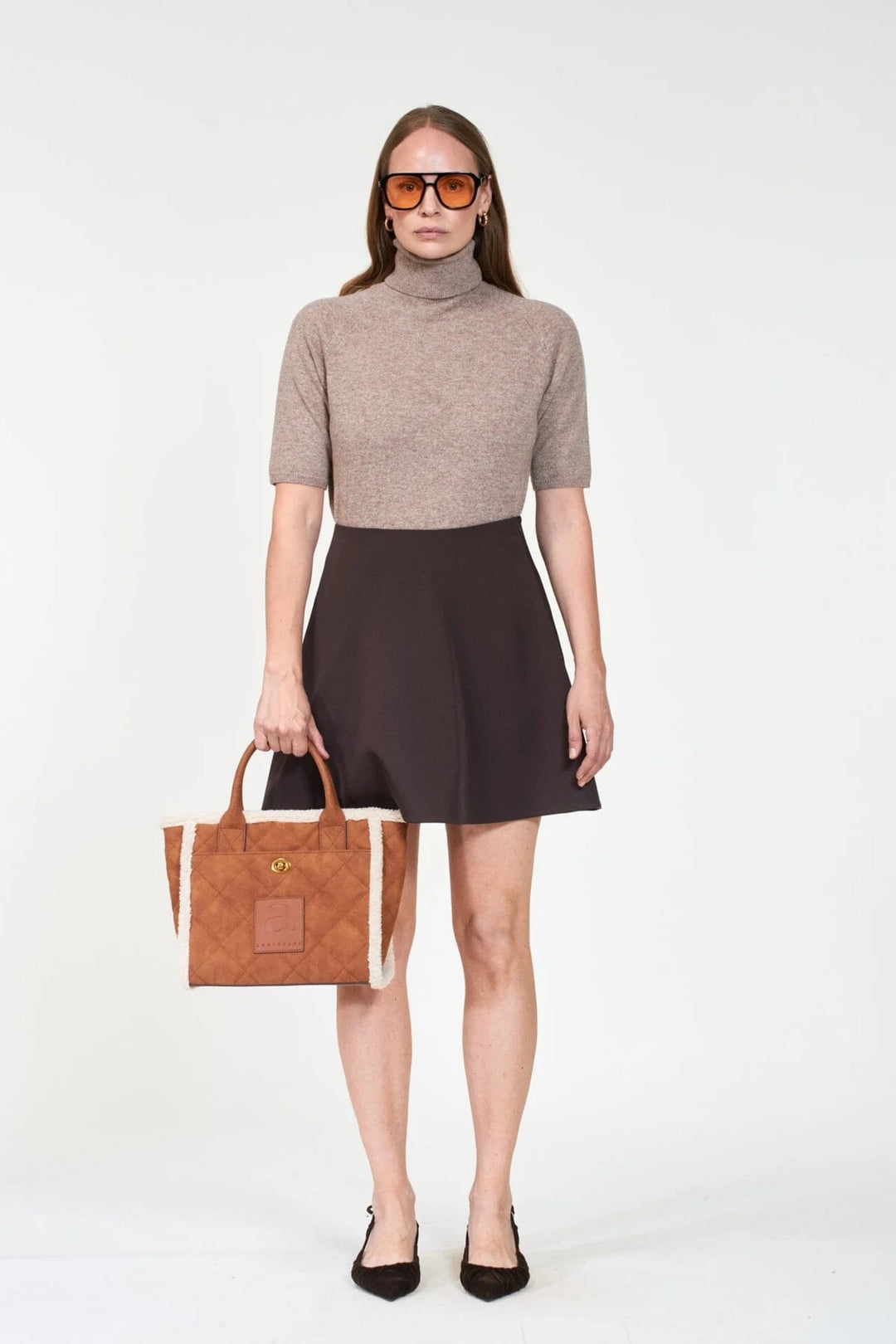 Darcy Mini Shearling