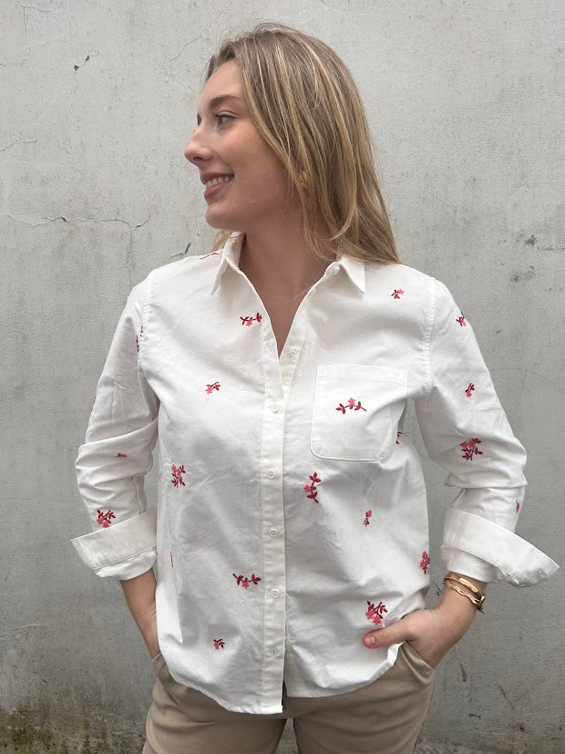 Gudrun Nora Skjorte