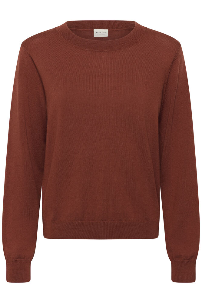 Yona pullover roasted russel