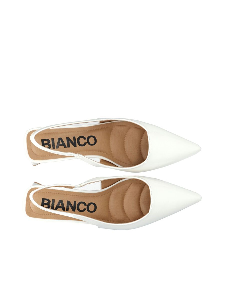 Biamaralyn Slingback Patent