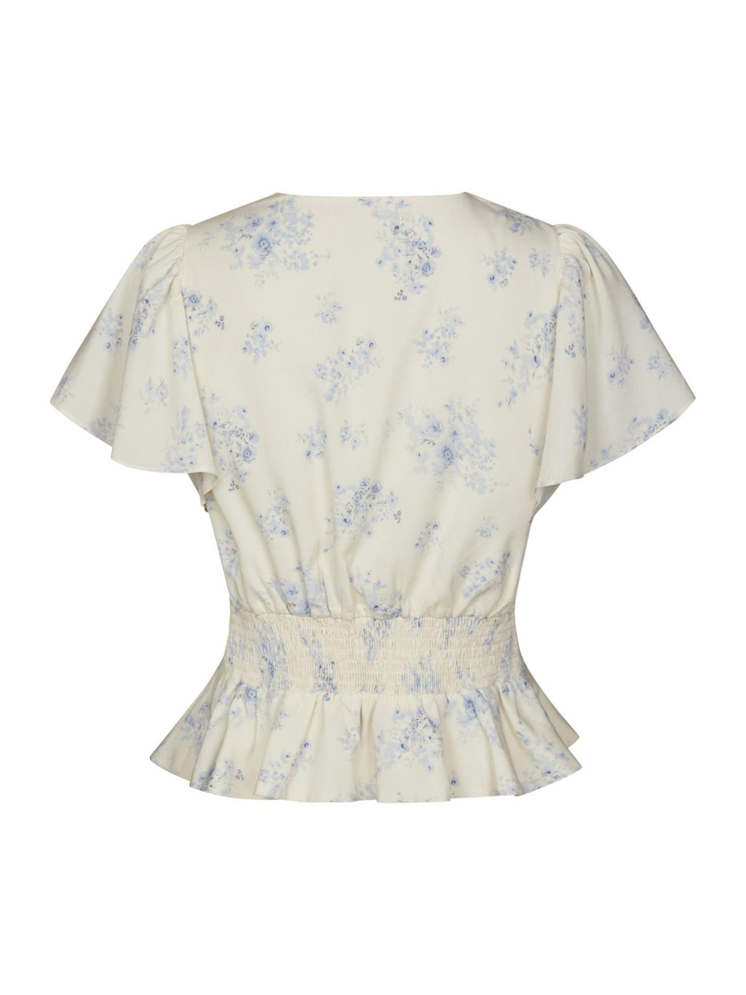 Jasmin Delicate Flower Blouse