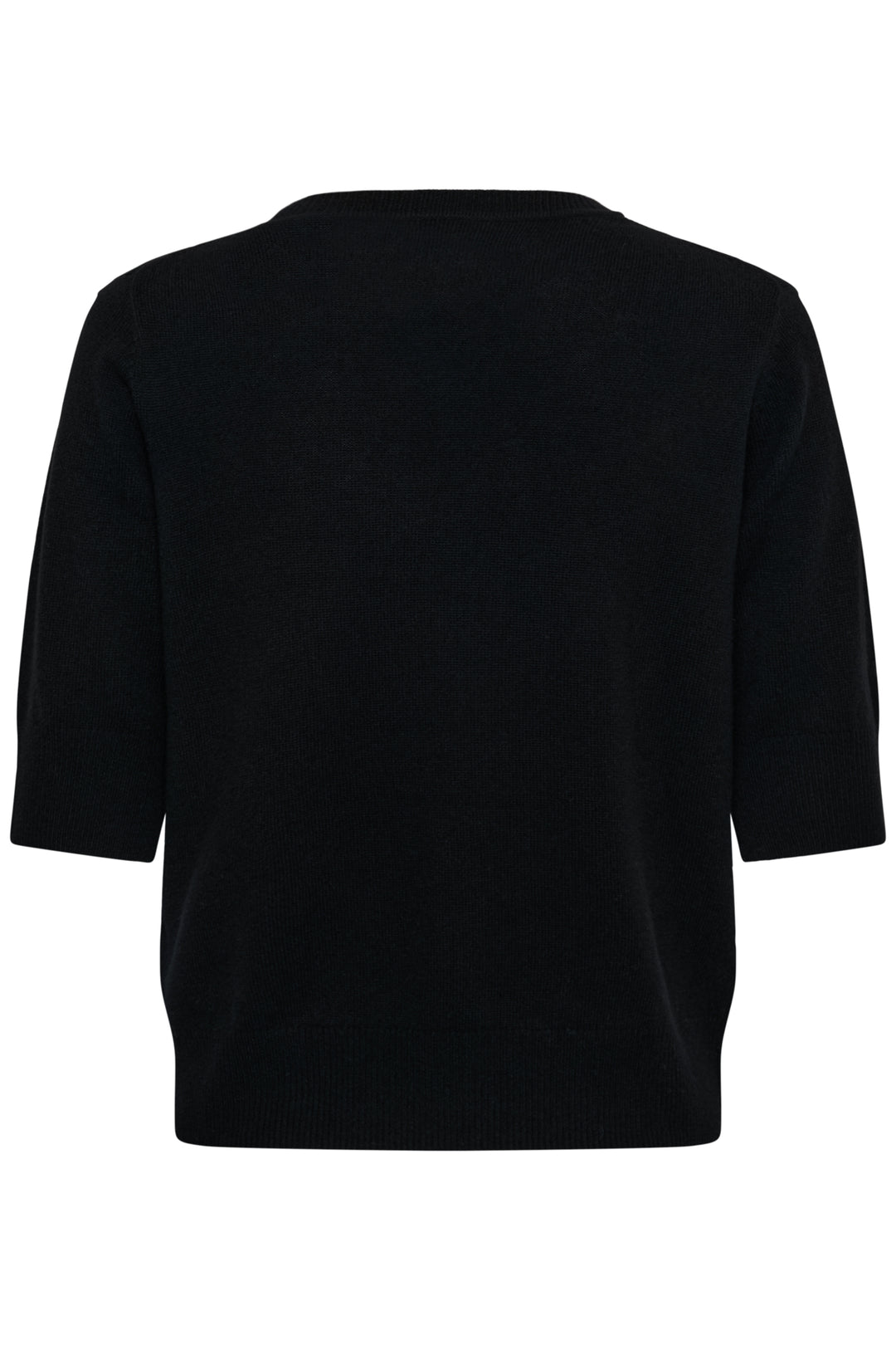 Monika short sleeve black