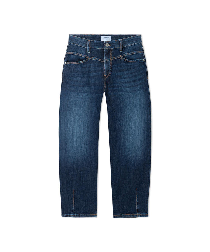 Elin strech Jeans blue denim