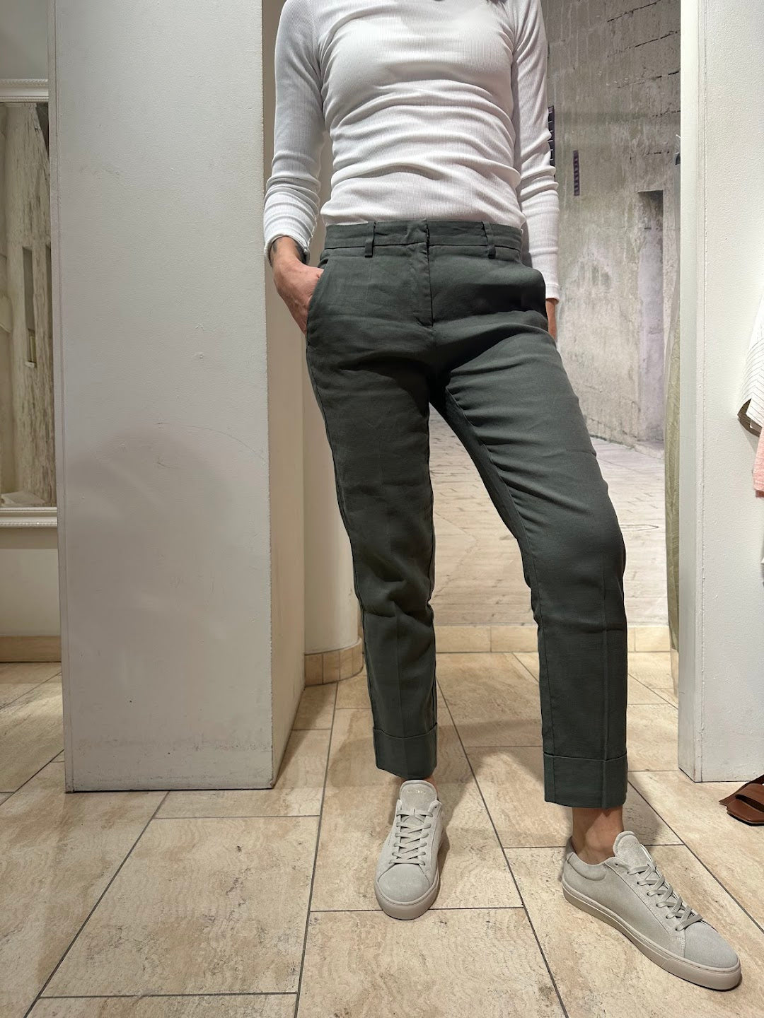 Krystal Summer Linen