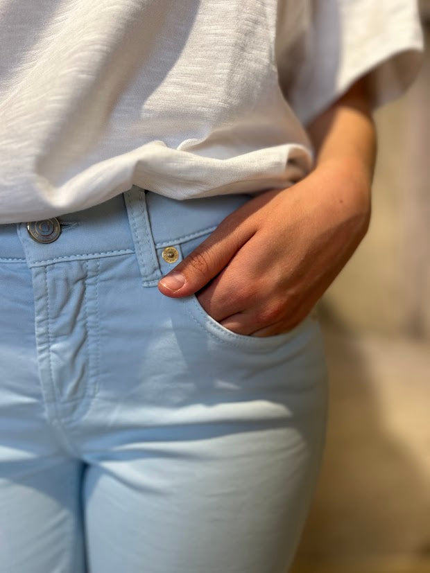 Piper cropped seam