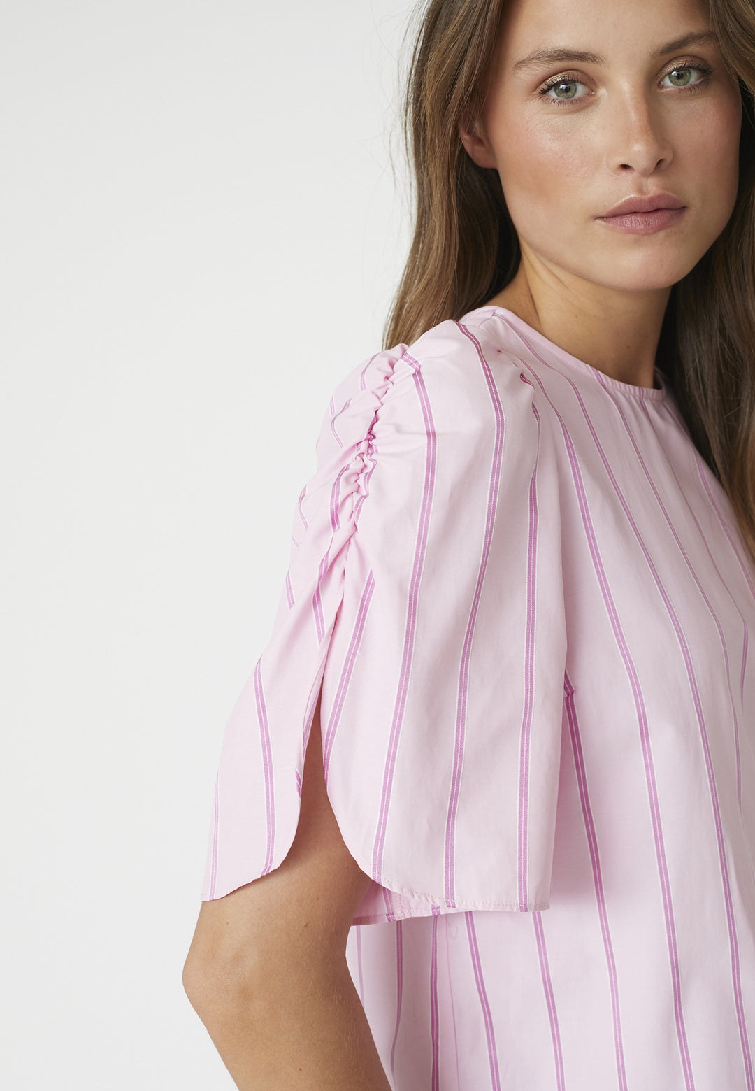 Rosalina Stripe Blouse
