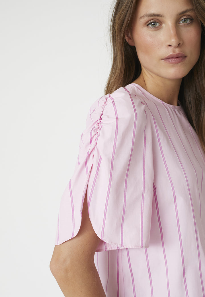 Rosalina Stripe Blouse