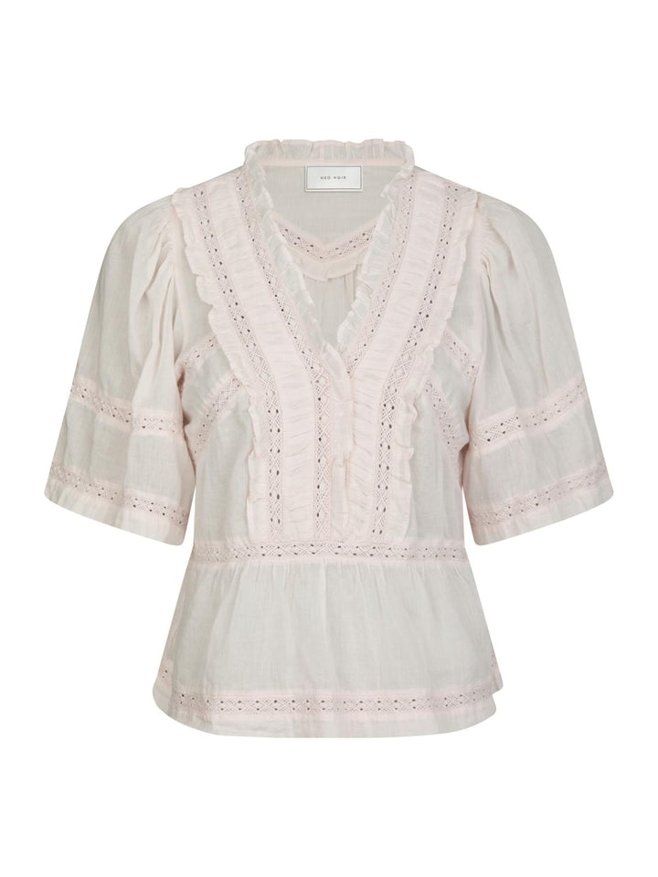 Evienne S Voile Top