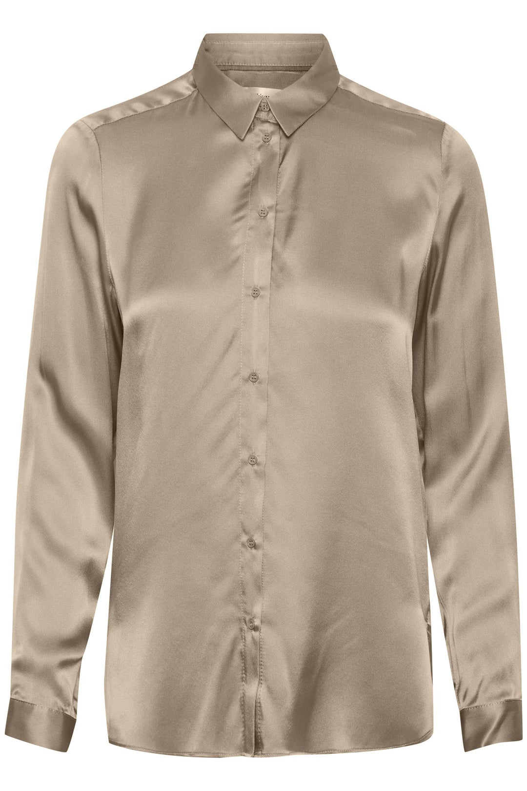 leonore shirt premium deser taupe