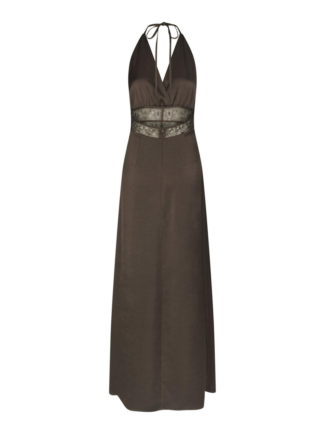 Jasine Heavy Sateen Dress