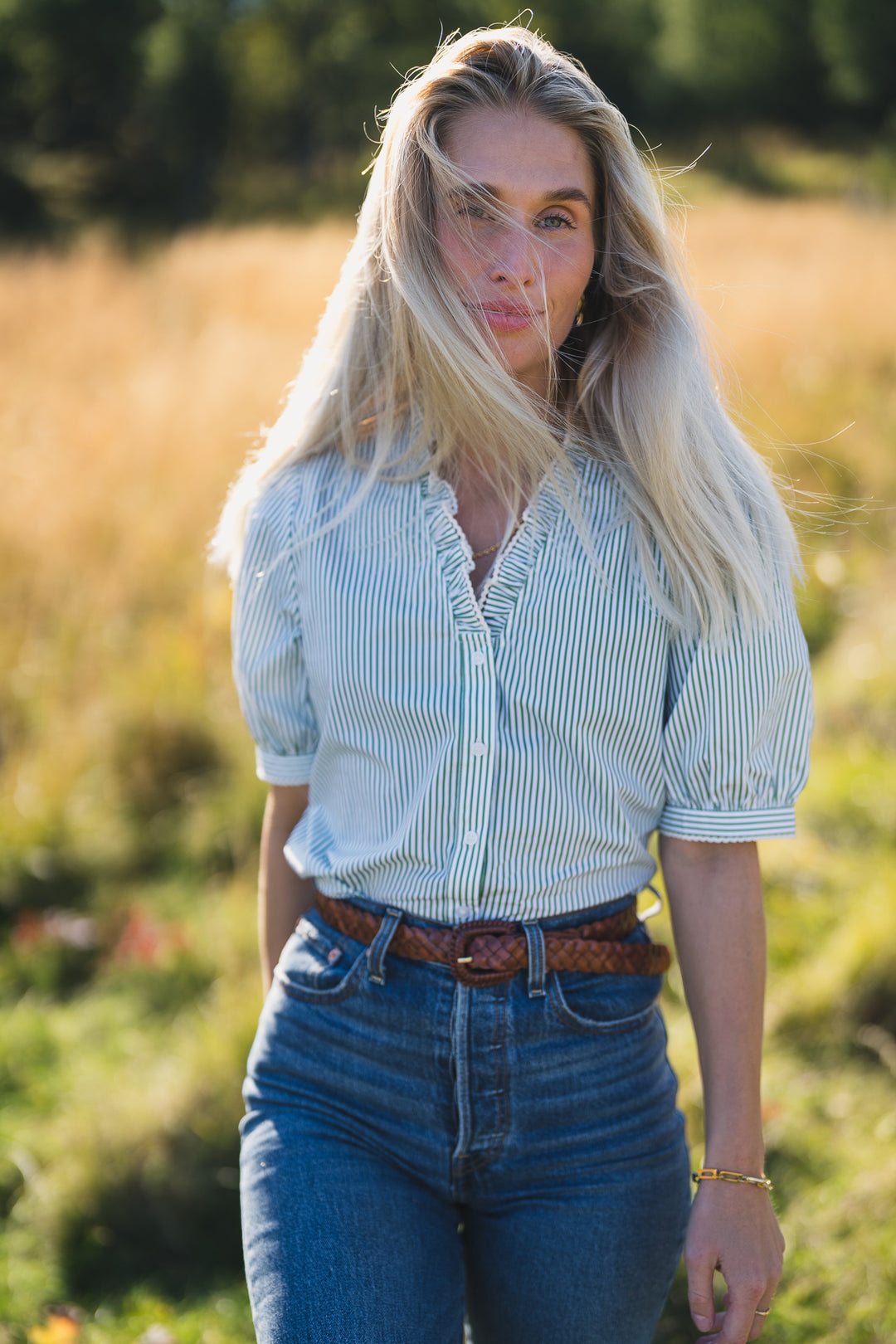 Ida Maja 2/4 V Shirt
