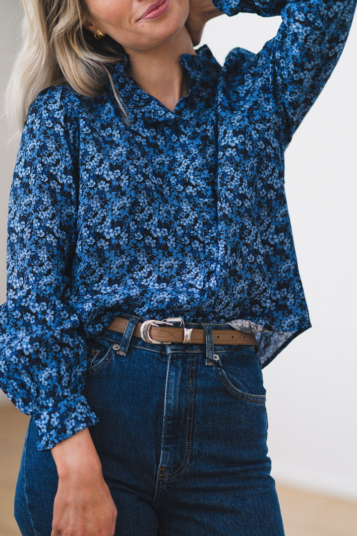 Astrid Shirt AOP
