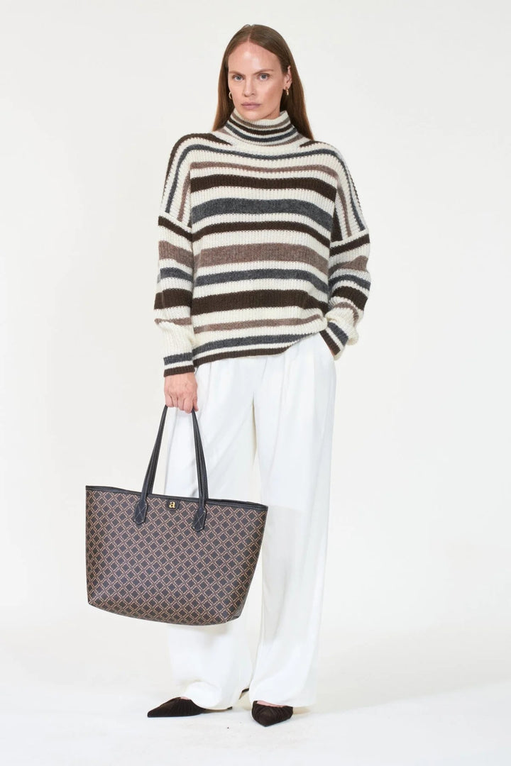 Ultimate Monogram Tote