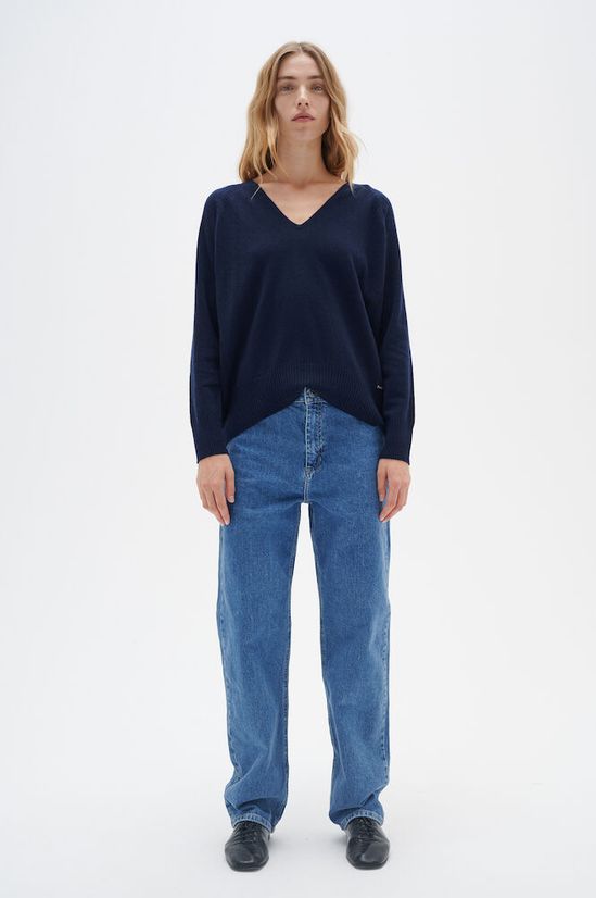 Lukka V-Neck cashmere